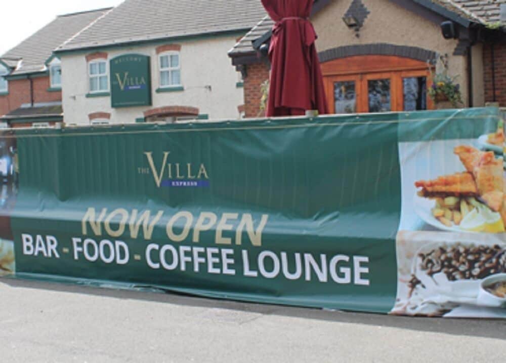 Фото The Villa Express