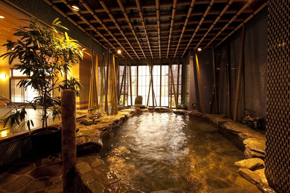 Фото Dormy Inn Premium Namba Natural Hot Spring