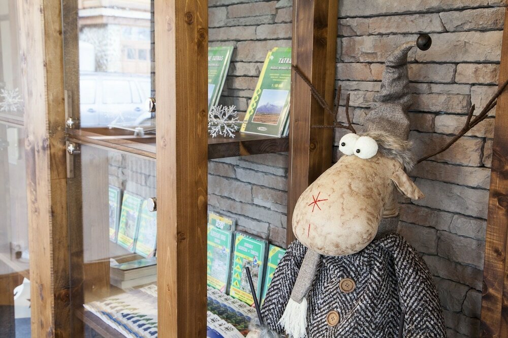 Фото Penzión Snežienka