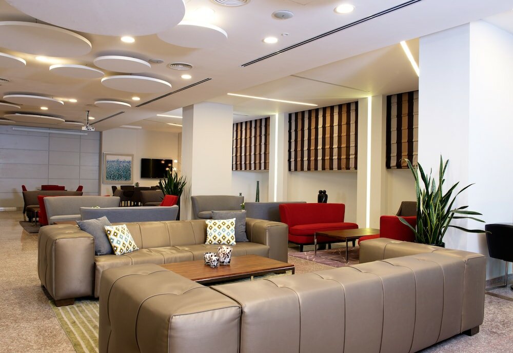 Фото Benjamin Herzliya Hotel