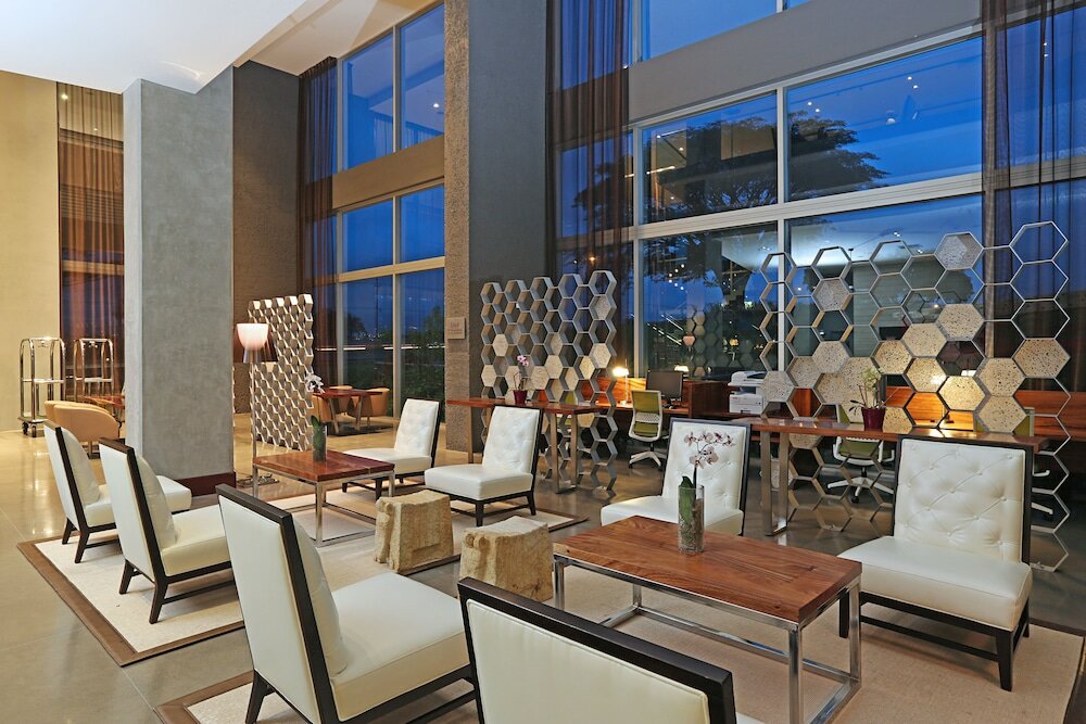 Фото Sheraton San Jose Hotel, Costa Rica