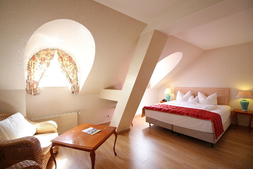 Фото Hotel am Mühlenteich