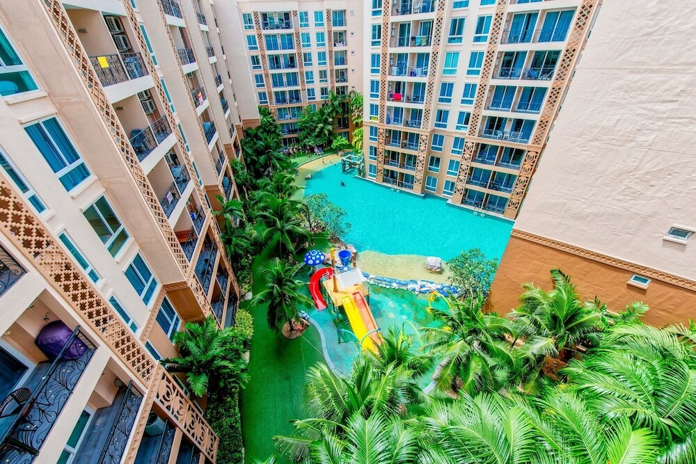 Фото Atlantis Resort Jomtien Beach