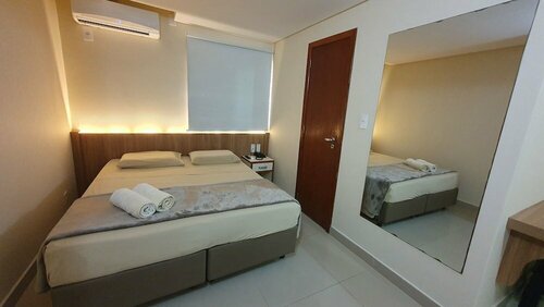 Гостиница Tropicanas Apart Hotel