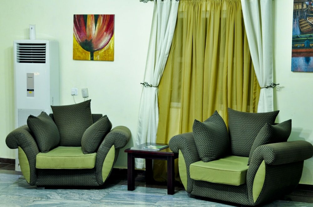 Фото Aes Luxury Apartments