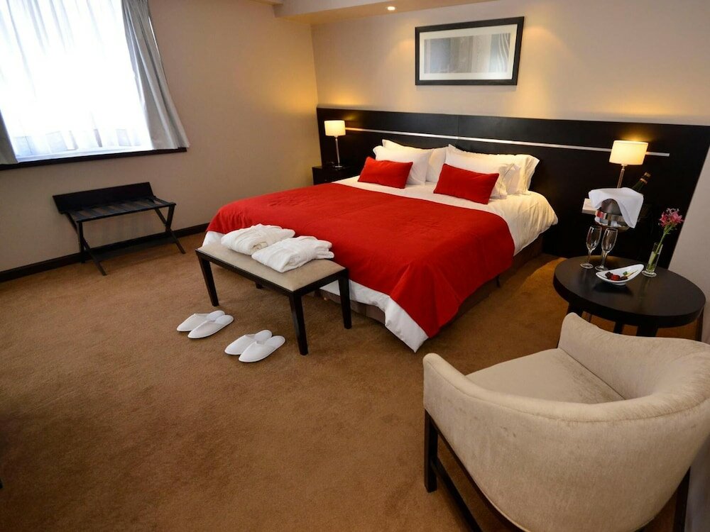 Фото Neuquen Tower Hotel