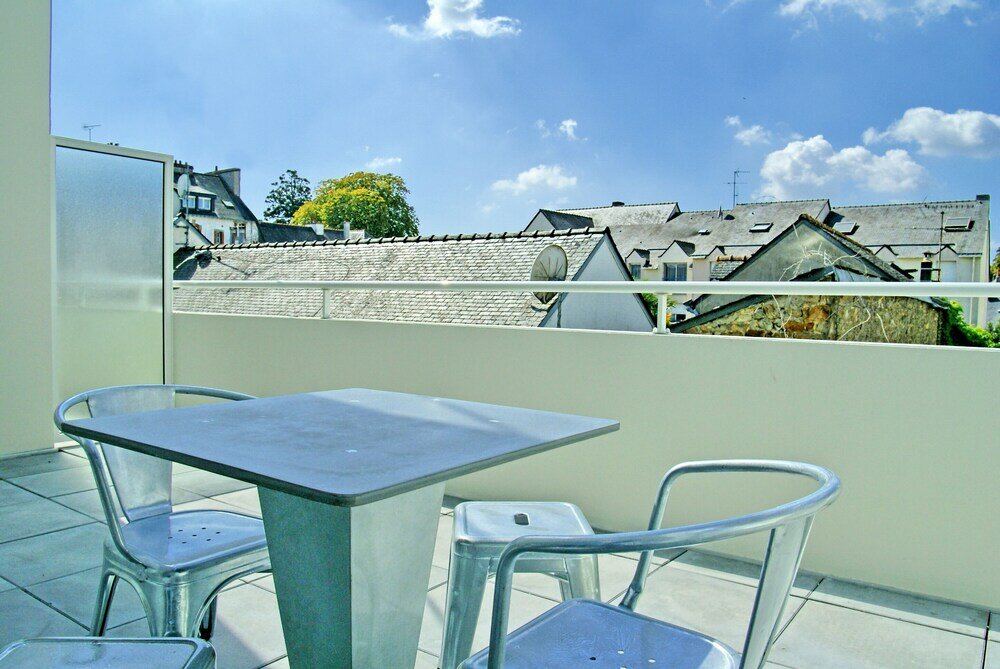 Фото Appart Hôtel Le Liberté