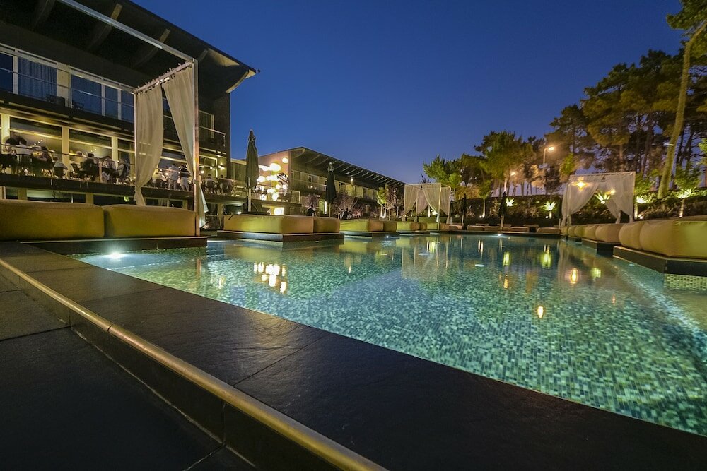 Фото Evidencia Belverde Hotel