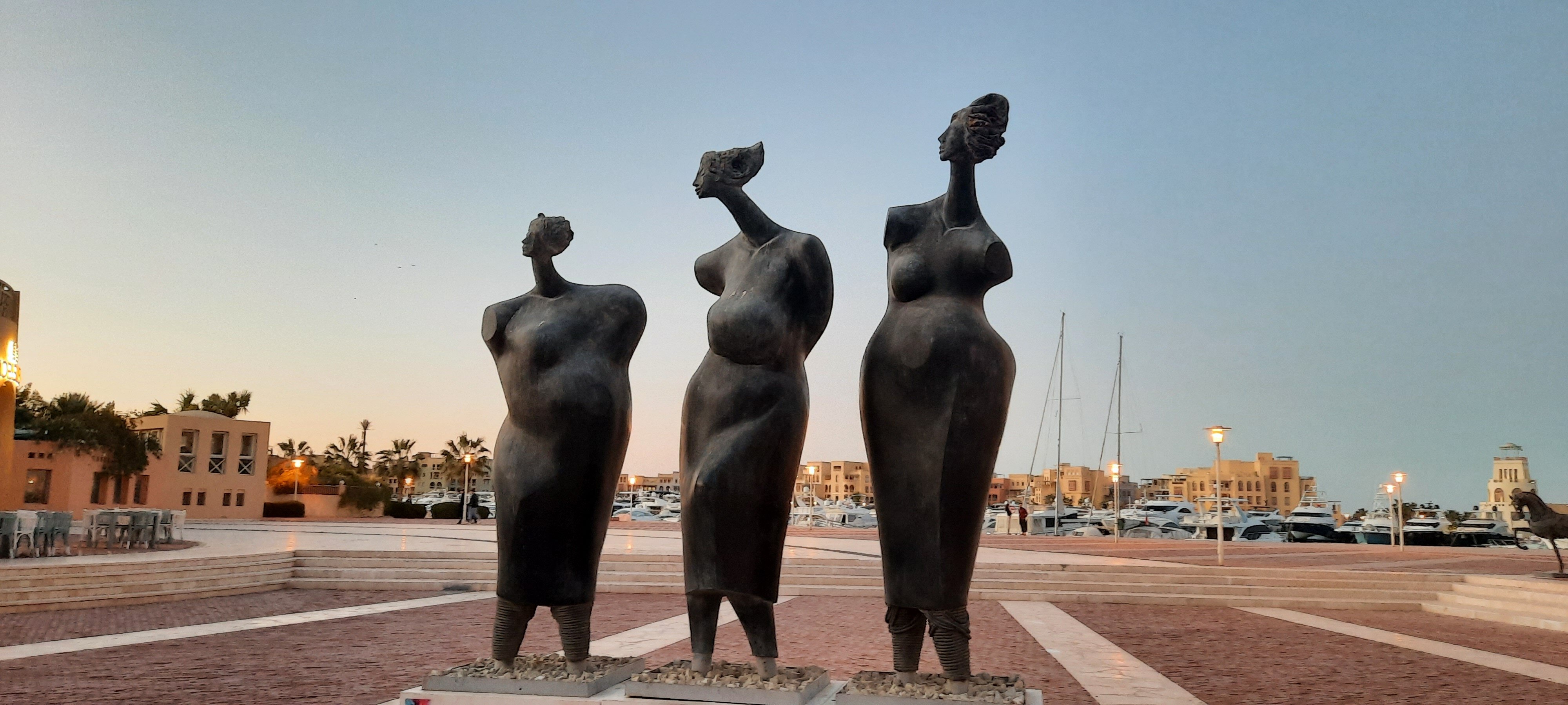 Фото Panorama Bungalow El Gouna