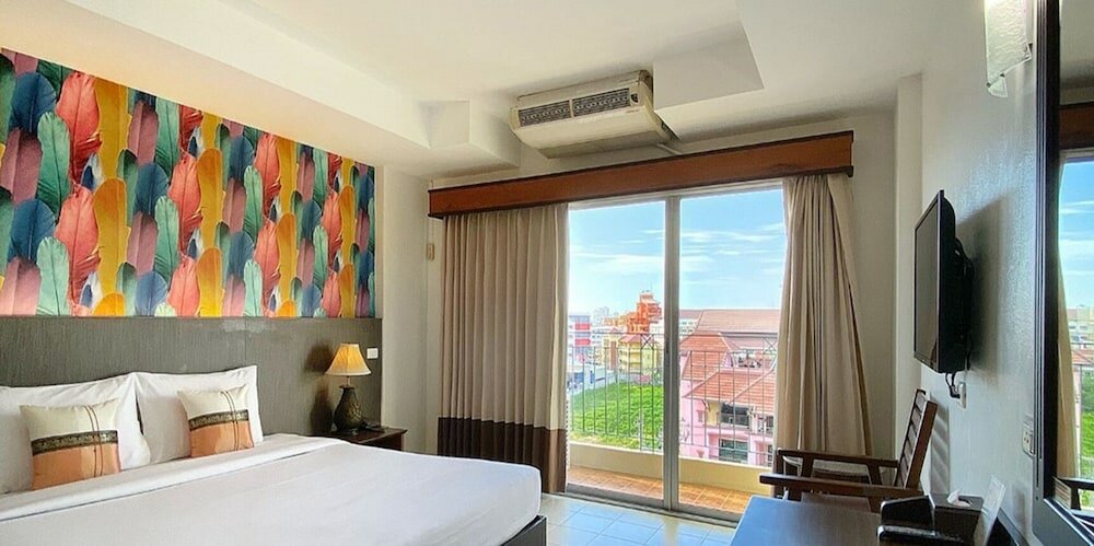 Фото Piyada Residence Pattaya