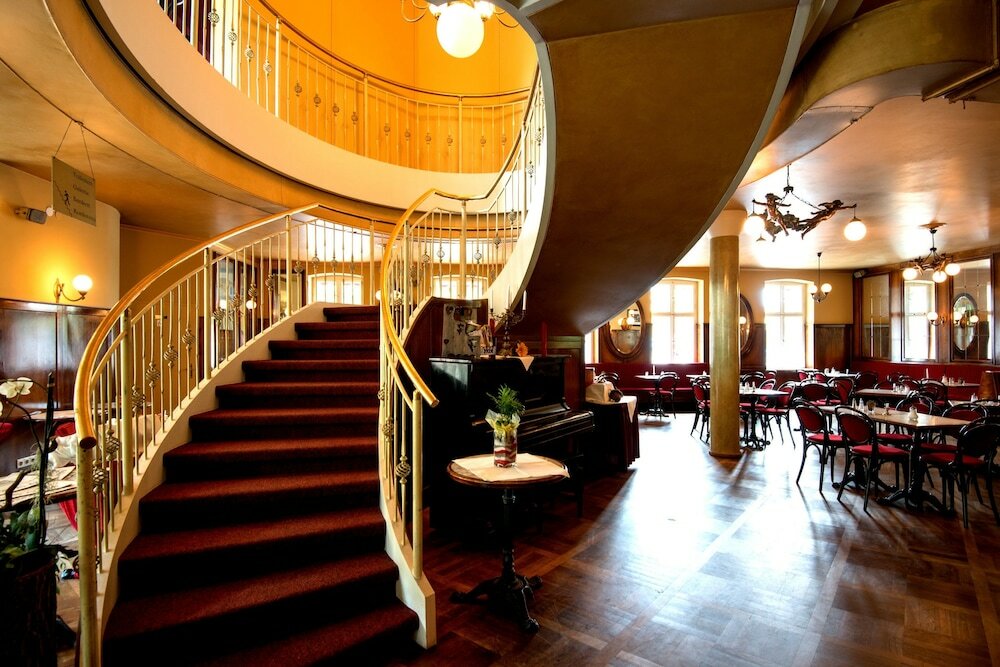 Фото Hotel am Luisenplatz