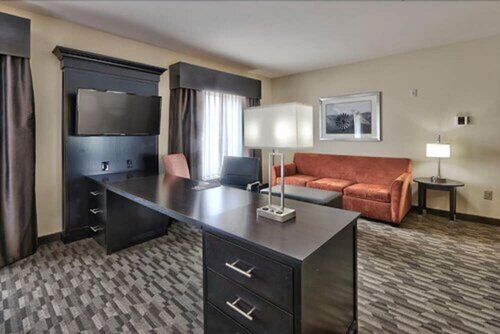 Гостиница Hampton Inn & Suites Albuquerque North/I-25 в Альбукерке