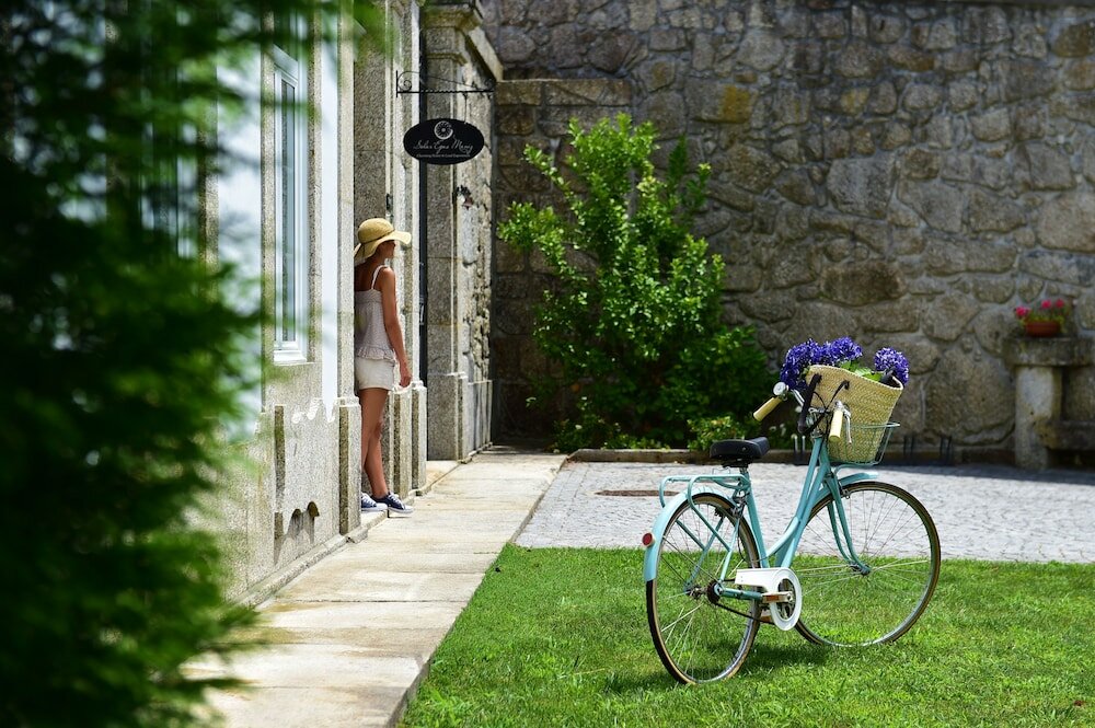 Фото Solar Egas Moniz Charming House & Local Experiences