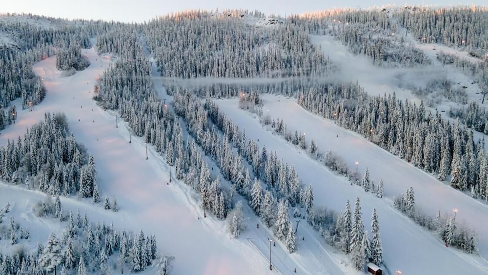 Фото Klövsjöfjäll