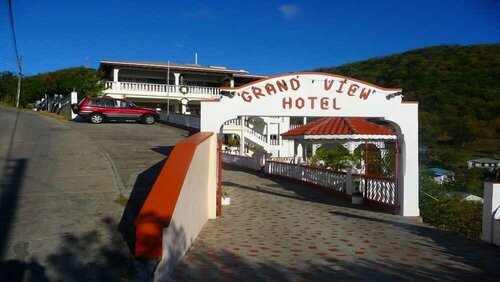 Гостиница Carriacou Grand View Hotel