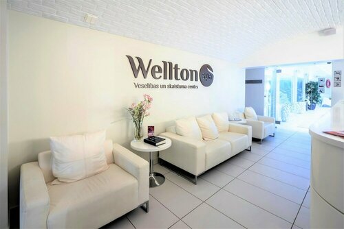 Гостиница Wellton Centrum Hotel & SPA в Риге