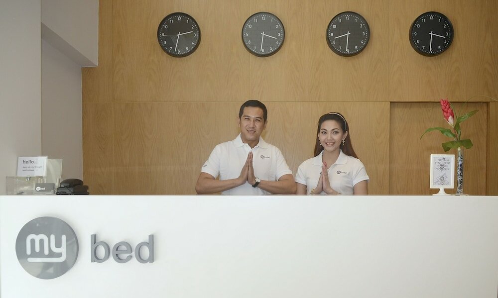 Фото My Hostel Ratchada