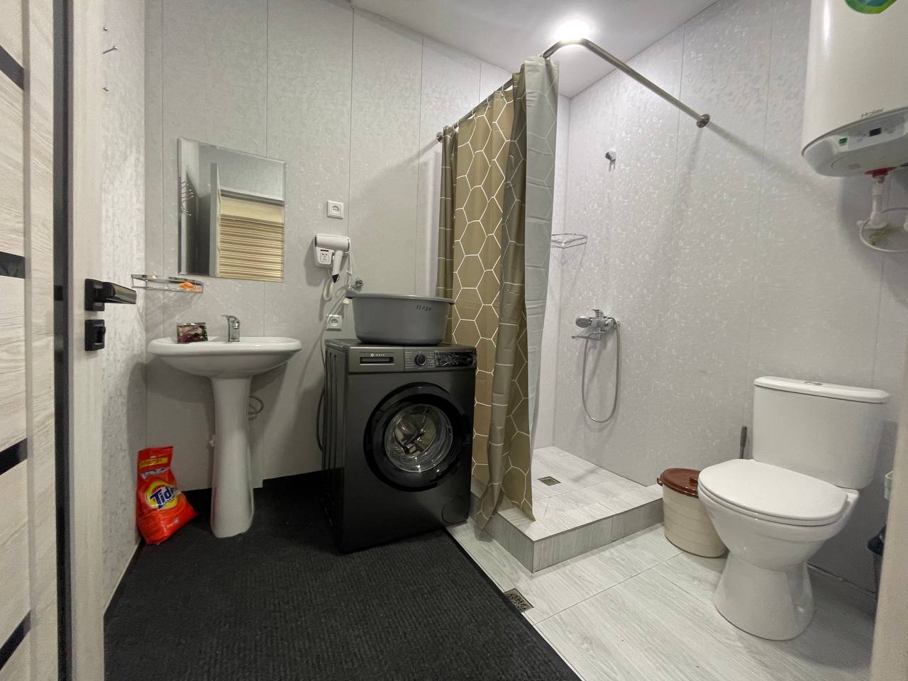 Фото Yangiobod Hotel