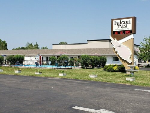 Гостиница Falcon Inn в Ниагара-Фолс