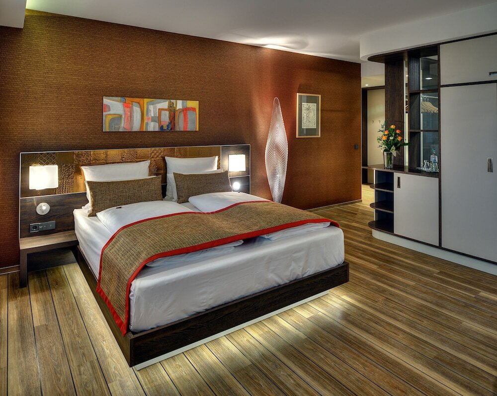 Фото ArtHotel Kiebitzberg