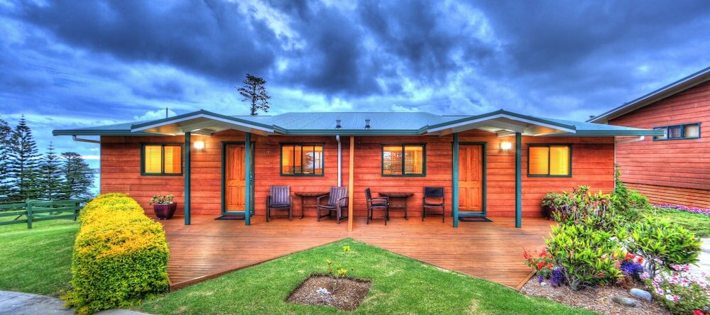 Фото Endeavour Lodge