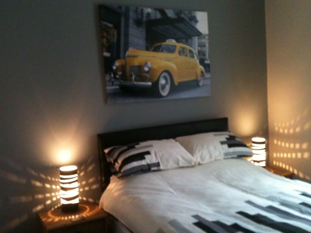 Фото The Grosvenor Guest House