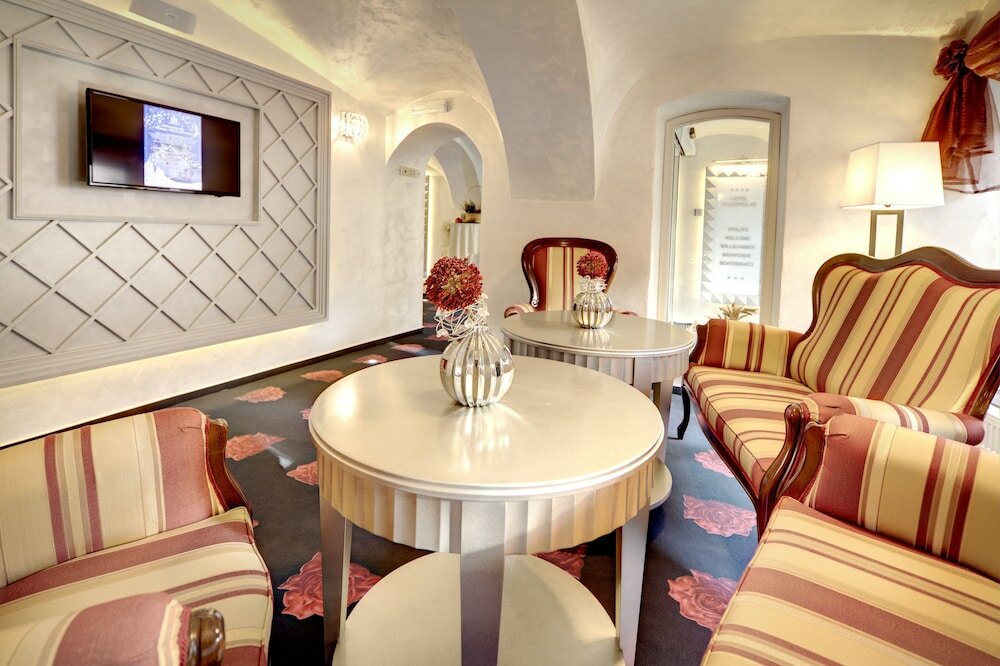 Фото Boutique Hotel Hviezdoslav