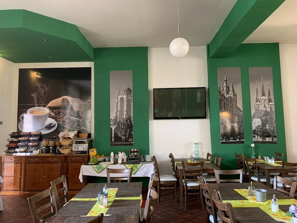 Фото Hotel Alt Erfurt