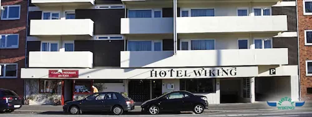 Фото Hotel Wiking