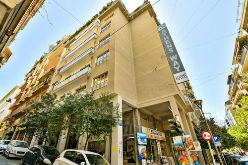 Athens Way Pop Art Hotel