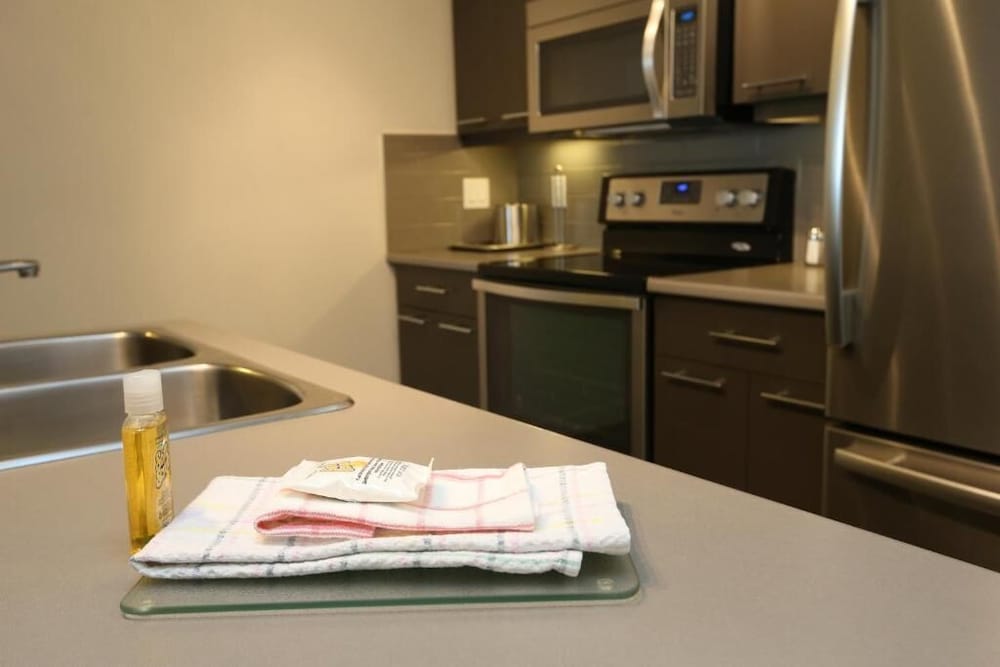 Фото East Village Suites