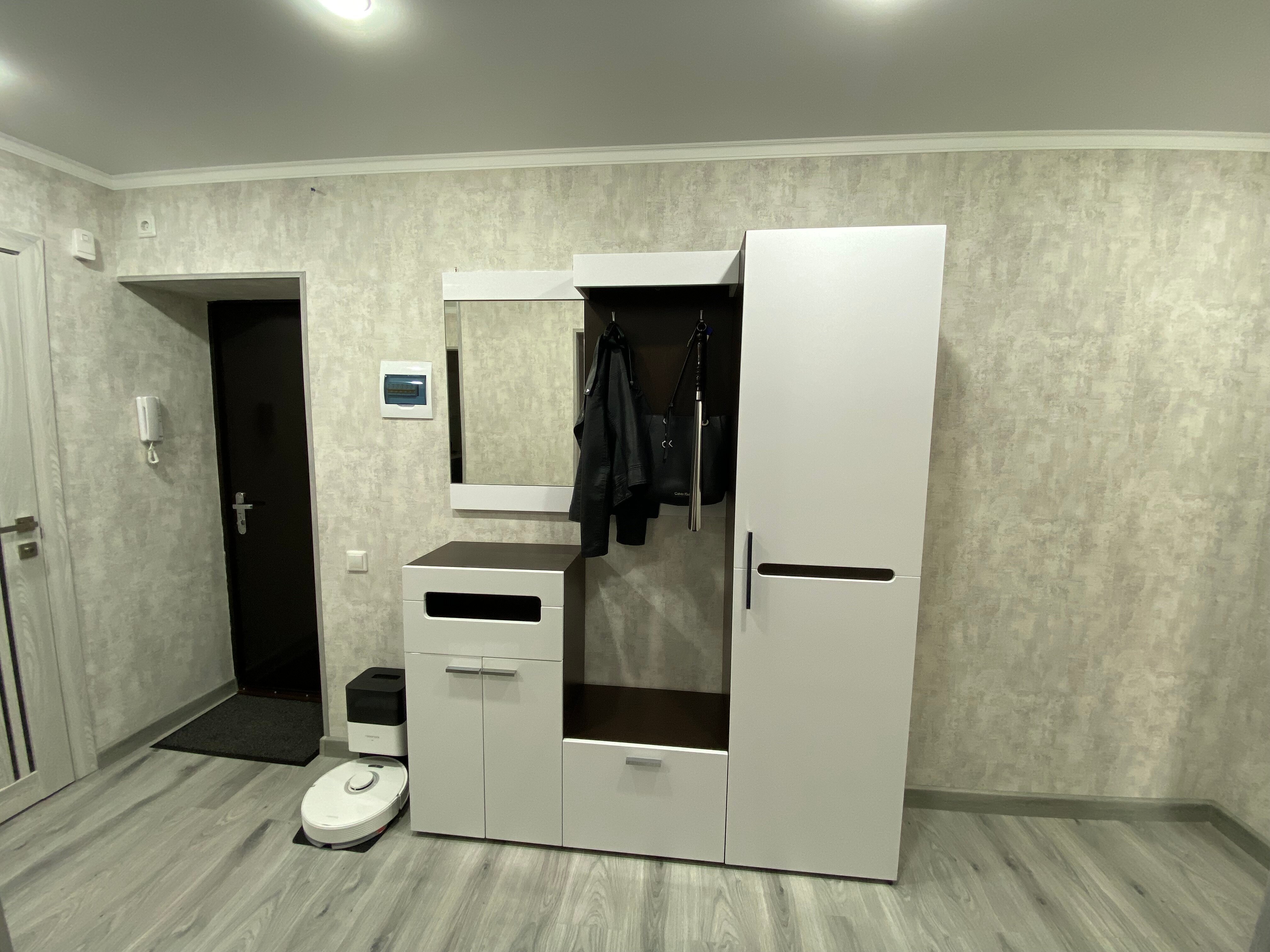 Фото Апартаменты Двухкомнатная Квартира на Терешковой