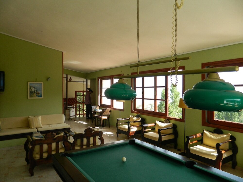 Фото Daphne Hotel