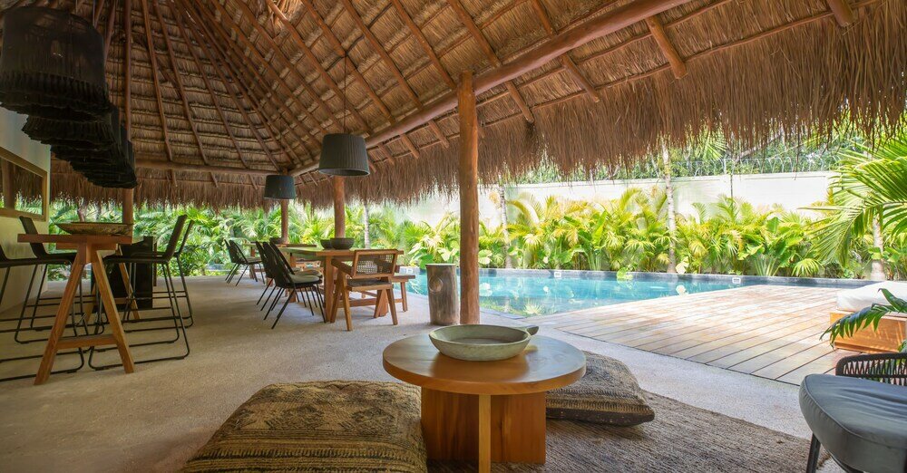 Фото Apartment with Private Hot Tub in Tulum