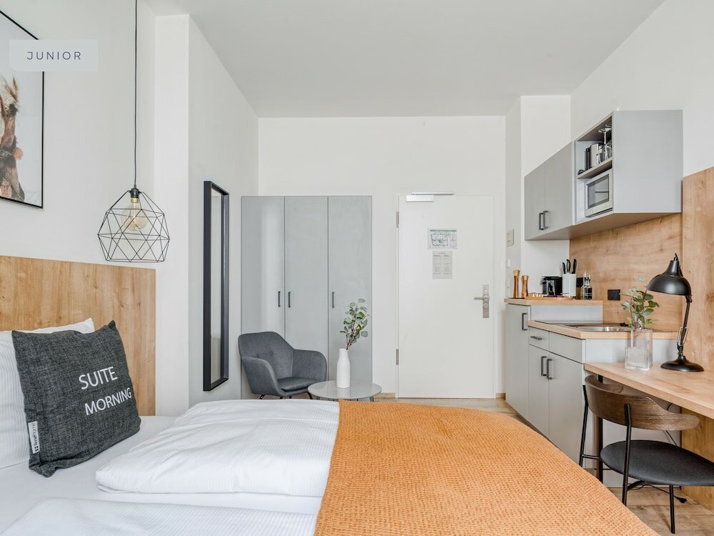 Фото Limehome Bamberg Keßlerstraße