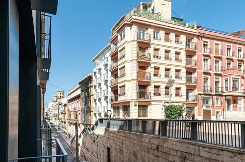 Гостиница Myflats Luxury Old Town в Аликанте