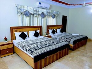 Гостиница Galaxy Inn Guest House