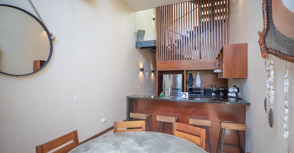 Фото Apartment with Private Hot Tub in Tulum