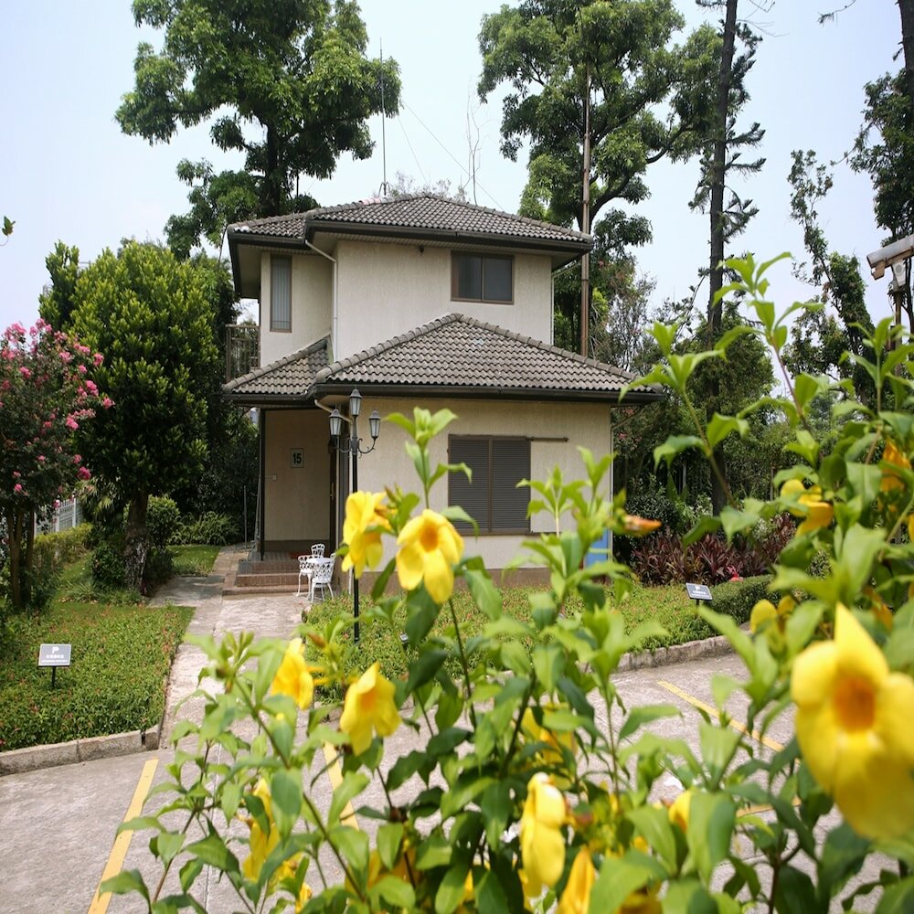 Фото Xiamen C&d Hotel-Free Welcome Snacks-Oasis Garden