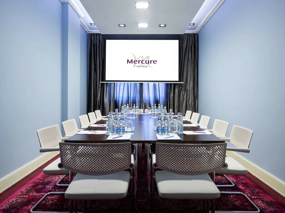 Фото Mercure Москва Павелецкая