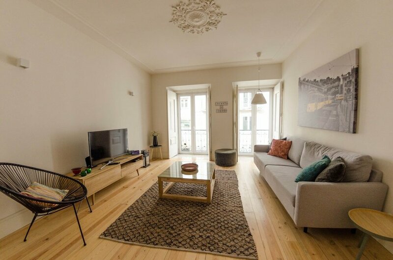 Гостиница Altido Trendy 2br Apt in Sao Bento, moments from Garden São Bento