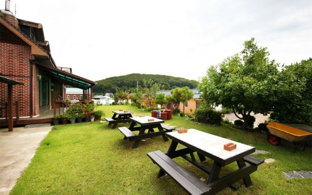 Фото Ganghwado Manisan Pension