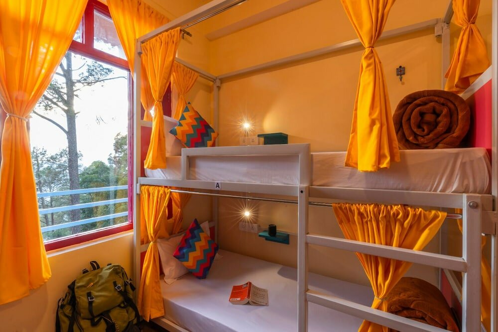 Фото GoSTOPS Kasar Devi - Hostel