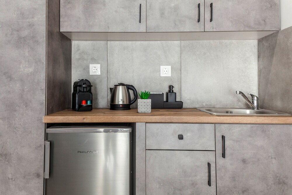 Фото Raise Heraklion Boutique Apartments