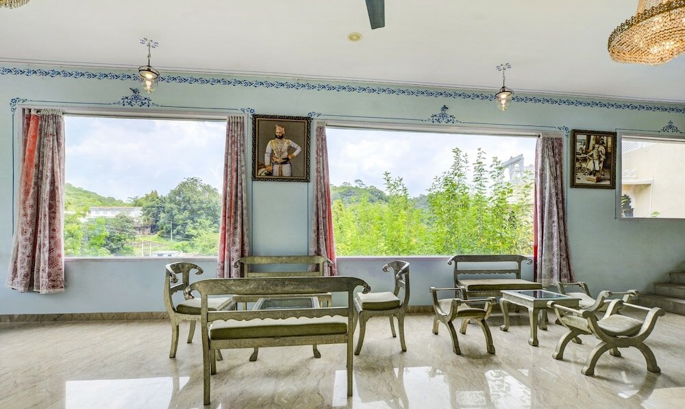 Фото Treebo Trend Hotel Kumbhal Castle With Valley View