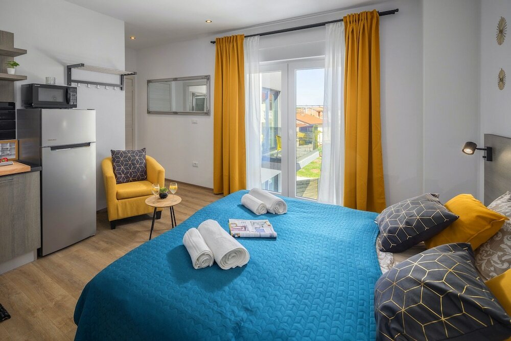 Фото Vila Valla Studio Apartments