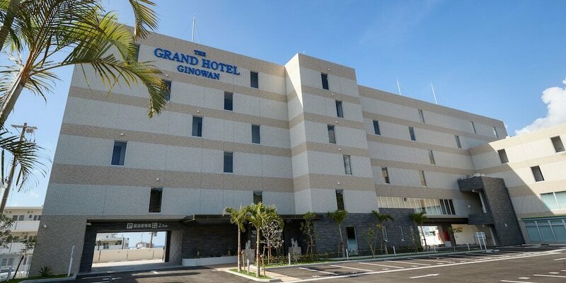 Гостиница The Grand Hotel Ginowan