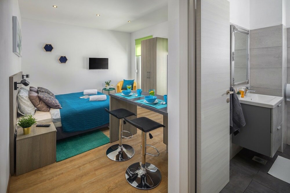 Фото Vila Valla Studio Apartments