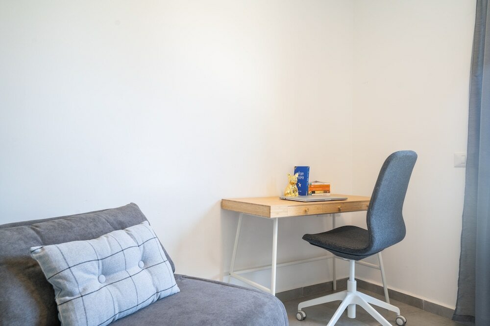 Фото Achziv Apartment Spectacular Sea Views