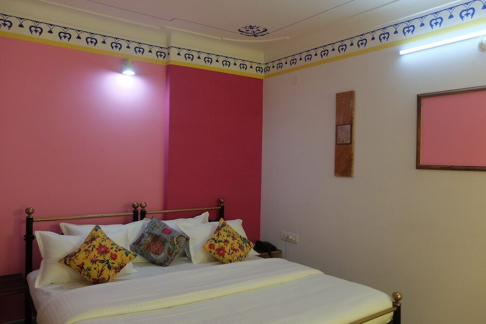 Фото Piggy Hostel Udaipur